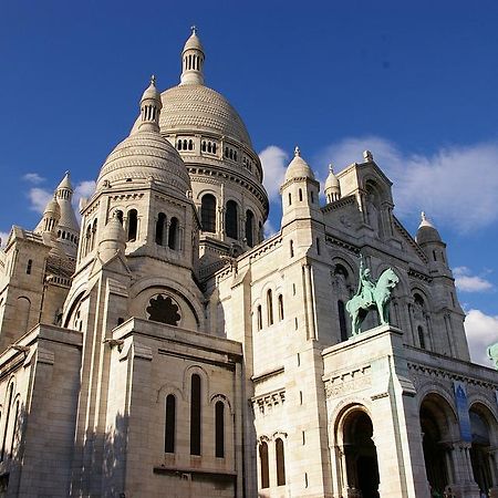 Montmartre Abbesses-Artist Village Paris Ngoại thất bức ảnh