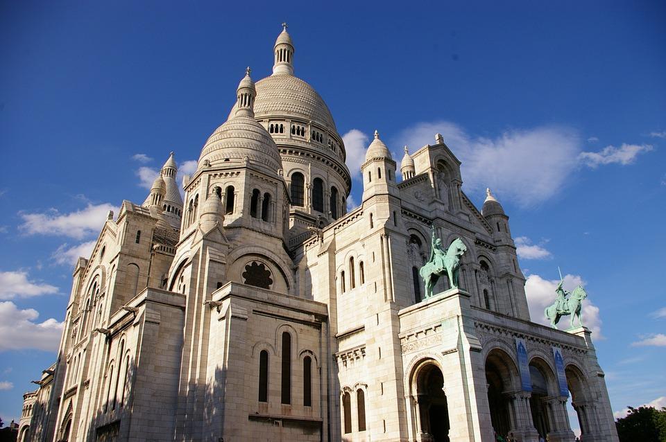 Montmartre Abbesses-Artist Village Paris Ngoại thất bức ảnh